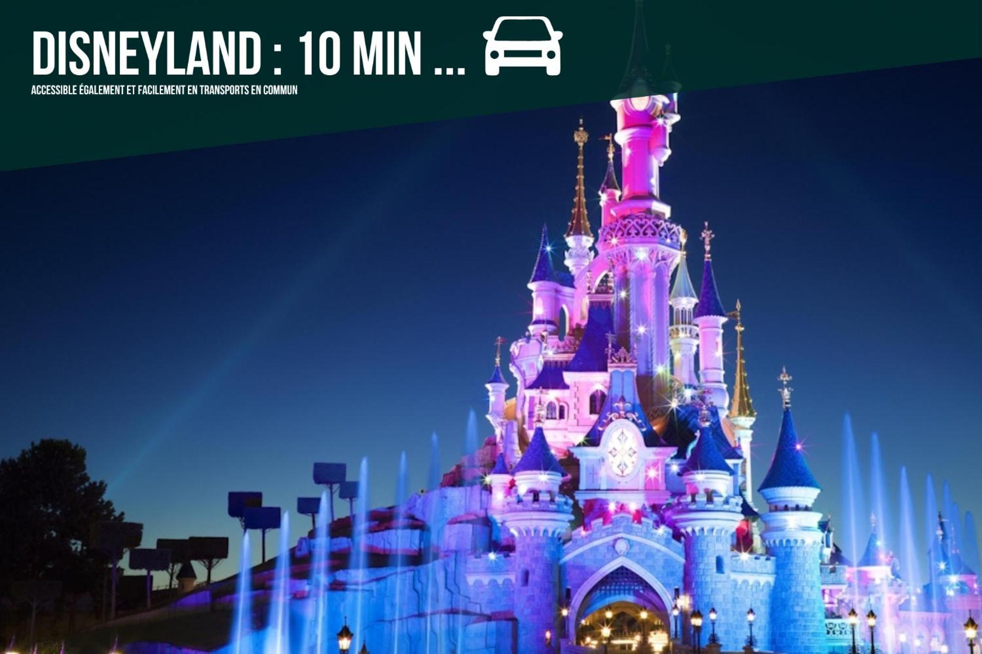 Armonia - Disneyland Paris Chessy  Εξωτερικό φωτογραφία